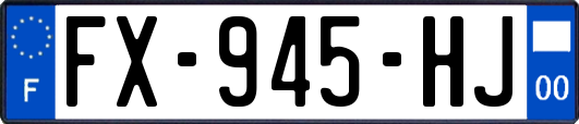 FX-945-HJ