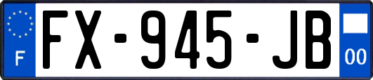 FX-945-JB