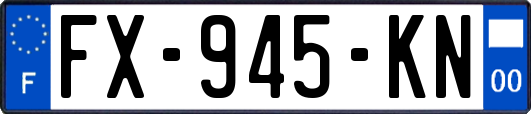 FX-945-KN