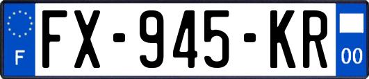 FX-945-KR