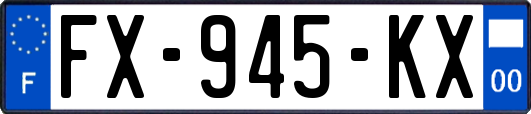 FX-945-KX