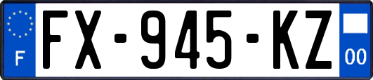 FX-945-KZ