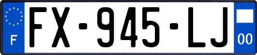 FX-945-LJ