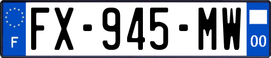 FX-945-MW