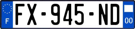 FX-945-ND