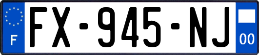FX-945-NJ