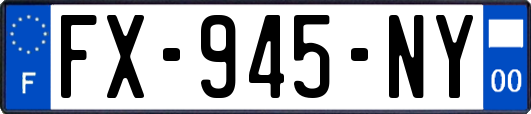 FX-945-NY