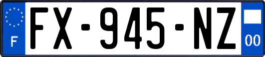 FX-945-NZ