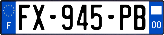 FX-945-PB