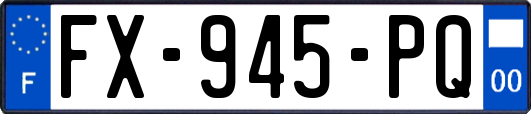 FX-945-PQ