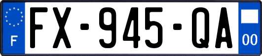 FX-945-QA