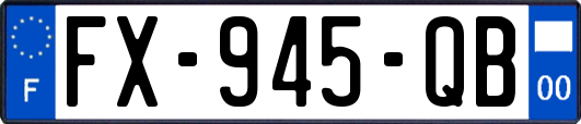 FX-945-QB