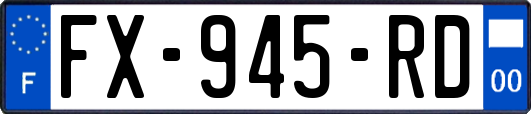 FX-945-RD