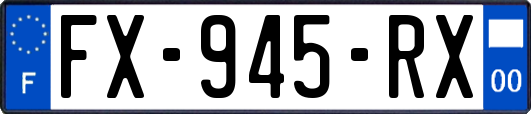 FX-945-RX