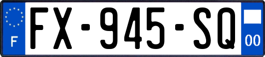 FX-945-SQ