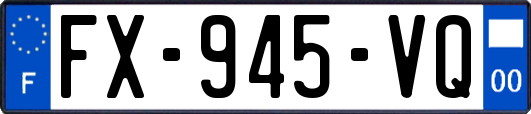 FX-945-VQ