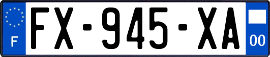 FX-945-XA