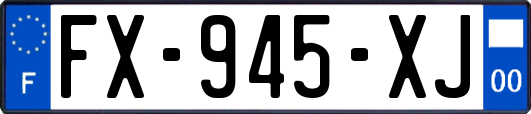 FX-945-XJ