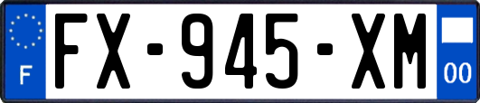 FX-945-XM