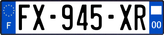 FX-945-XR