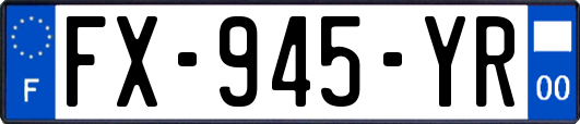 FX-945-YR