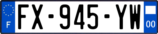 FX-945-YW