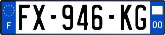 FX-946-KG