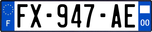 FX-947-AE