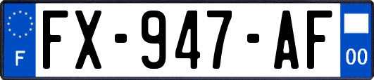 FX-947-AF