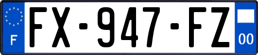 FX-947-FZ