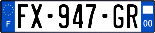FX-947-GR