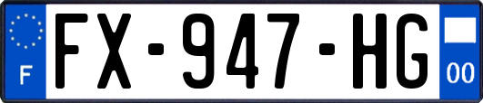 FX-947-HG