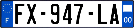 FX-947-LA