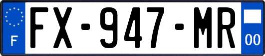 FX-947-MR