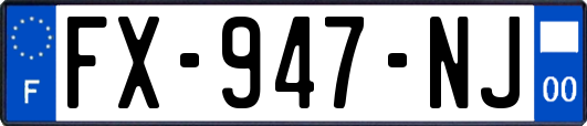 FX-947-NJ