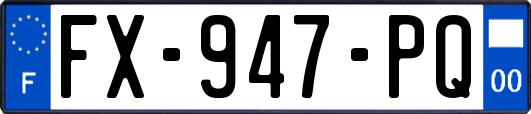 FX-947-PQ