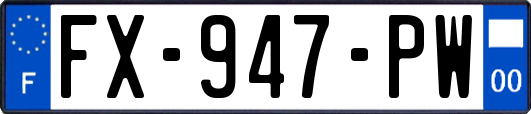 FX-947-PW