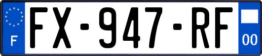 FX-947-RF