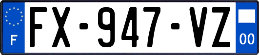 FX-947-VZ