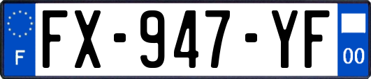 FX-947-YF