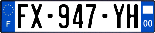 FX-947-YH