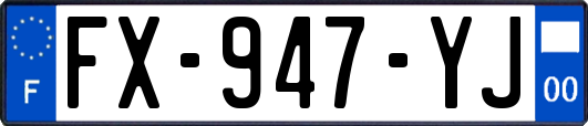 FX-947-YJ