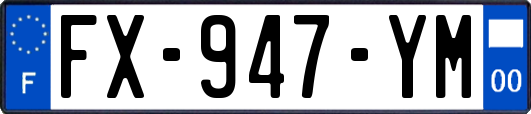 FX-947-YM