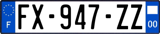 FX-947-ZZ