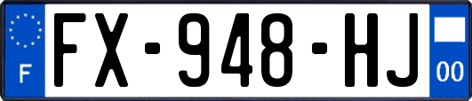 FX-948-HJ