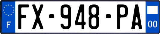 FX-948-PA