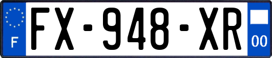 FX-948-XR