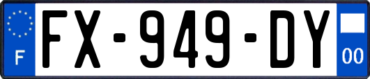 FX-949-DY