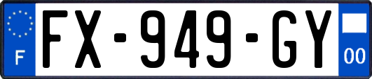 FX-949-GY