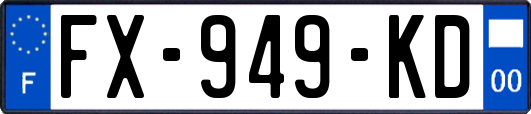 FX-949-KD